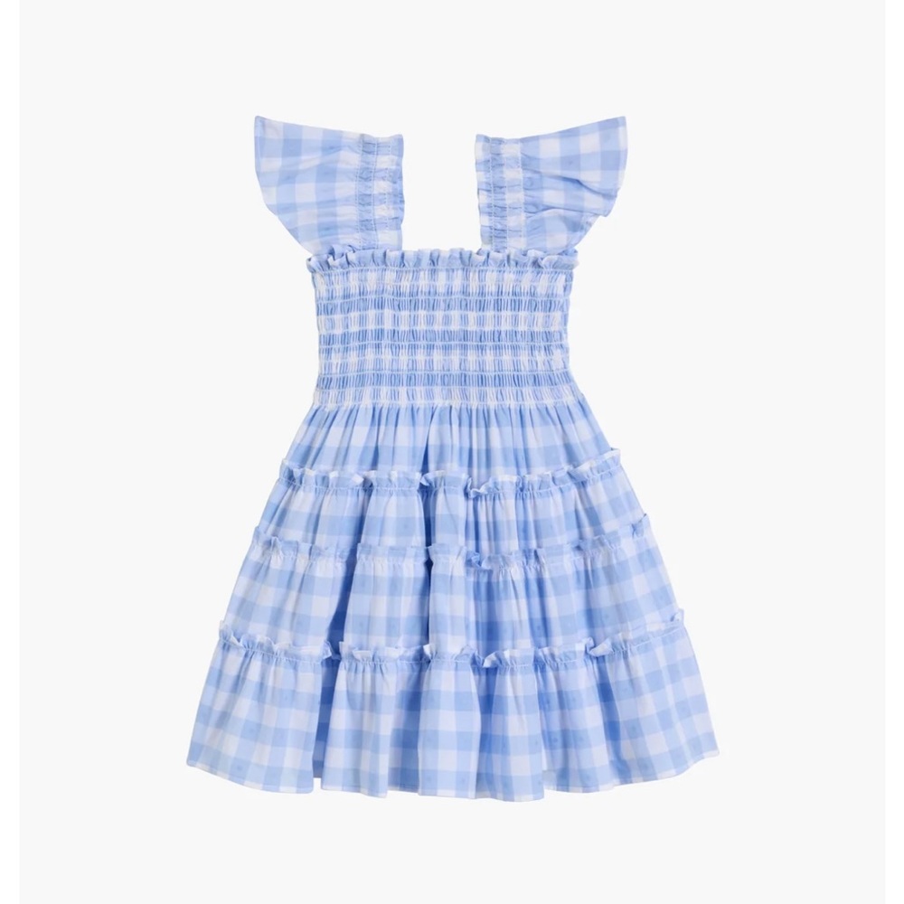 The Tiny Ellie Nap Dress